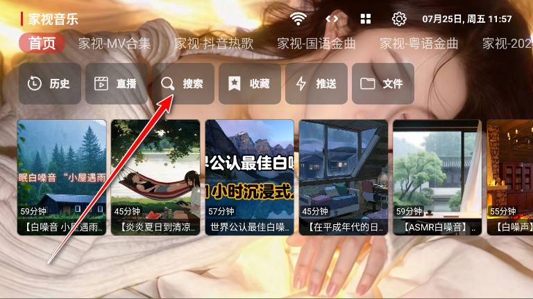 家视音乐电视版