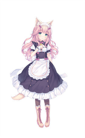 猫娘乐园世界连结国际服