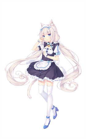 猫娘乐园世界连结国际服