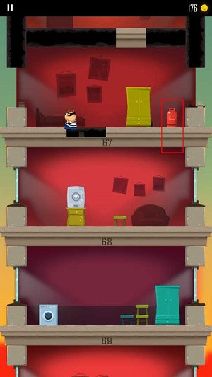 老爸曾是小偷中文版