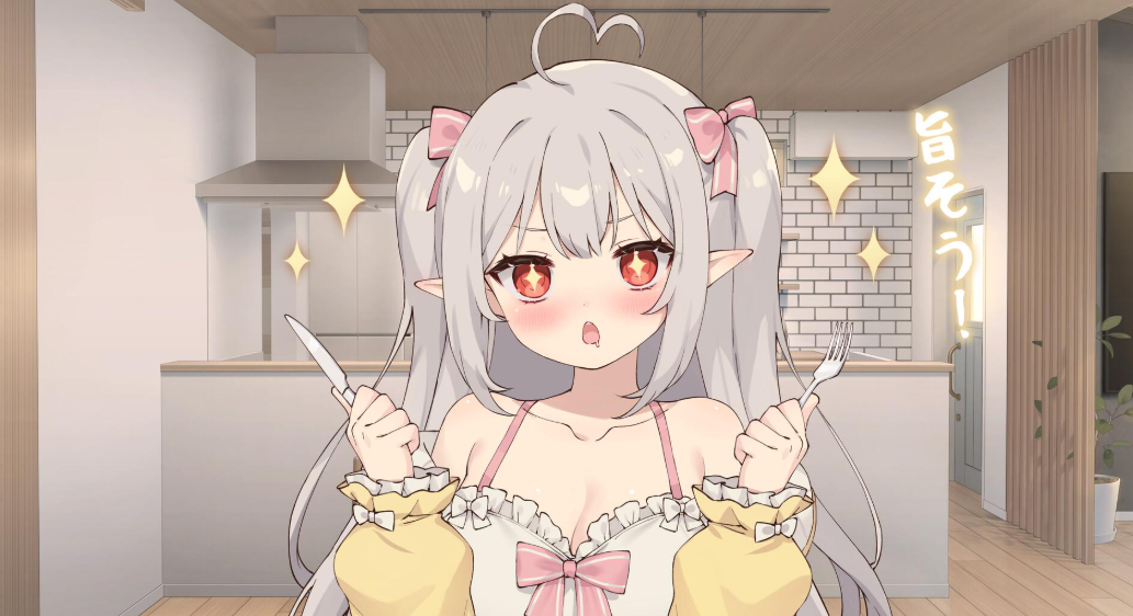 和存在感薄弱的妹妹一起简单生活