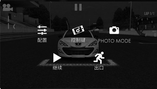 绝对赛车中文版