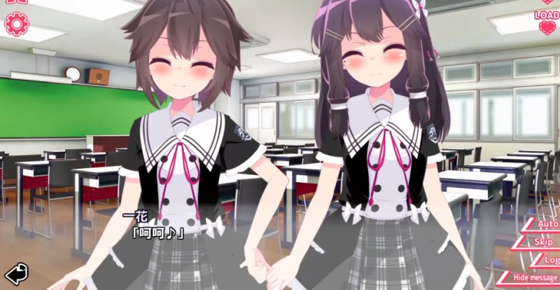 你与她的百合狂想曲手机版