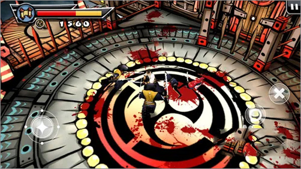 终章通关攻略截图4