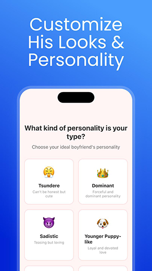 韩系男友制造者