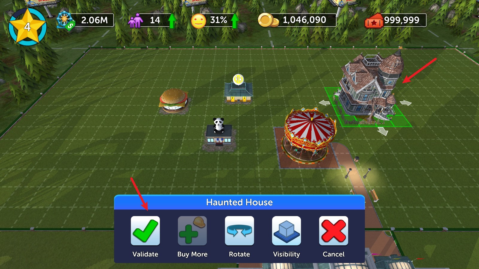 过山车大亨中文版