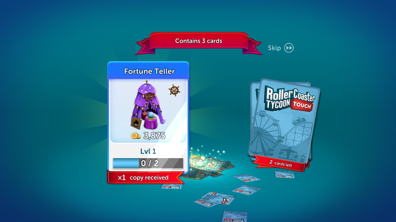 过山车大亨中文版