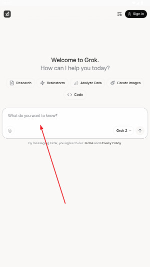 grok ai官方中文版