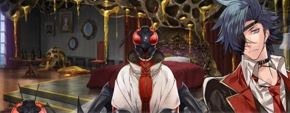 女王蜂的王房汉化版