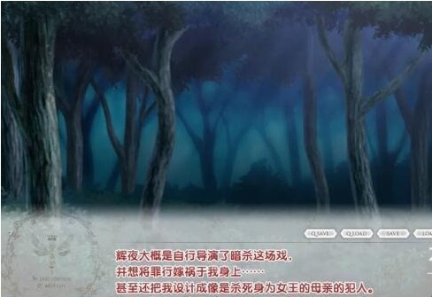 女王蜂的王房汉化版