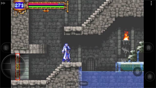 恶魔城晓月圆舞曲手机版