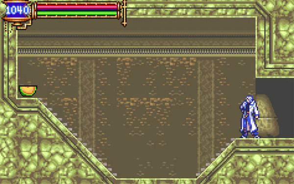 恶魔城晓月圆舞曲手机版