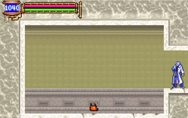 恶魔城晓月圆舞曲手机版