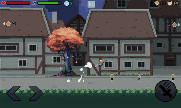 像素进击的巨人手机版