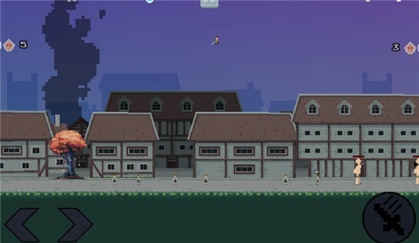 像素进击的巨人手机版