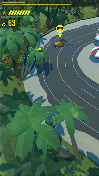 绝尘漂移国际版