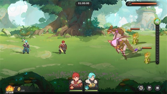 驯龙之旅官方版