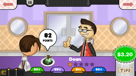 老爹饼干圣代店hd手机版