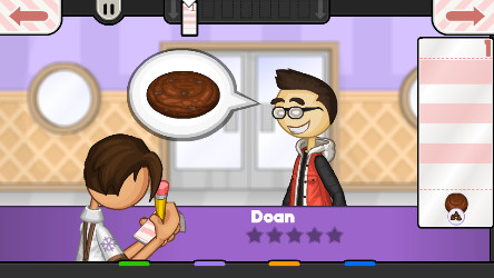 老爹饼干圣代店hd手机版