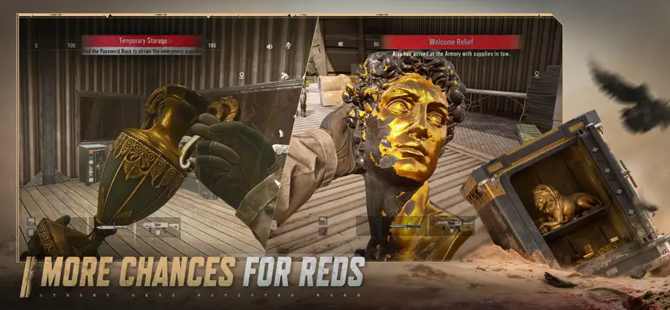 ArenaBreakout国际服