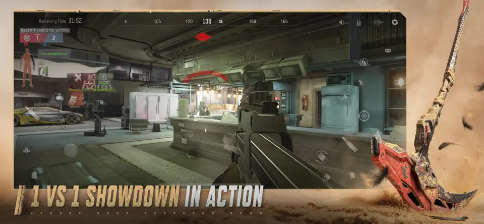 ArenaBreakout国际服