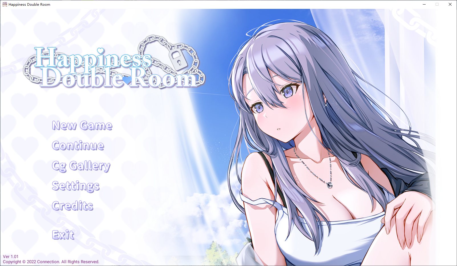 幸福二人房冷狐版