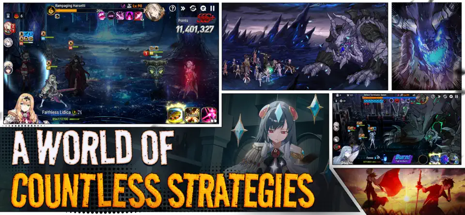 第七史诗国际服