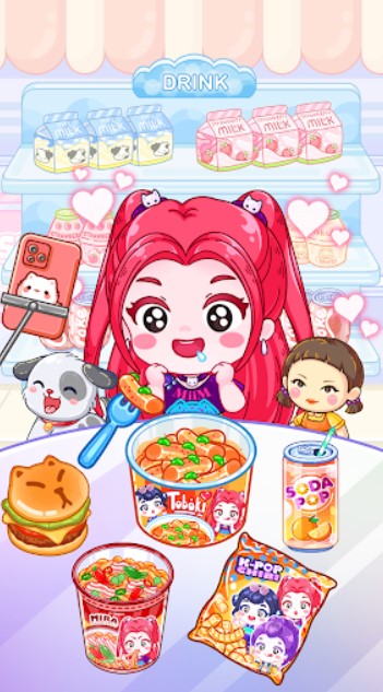 吃播达人模拟器