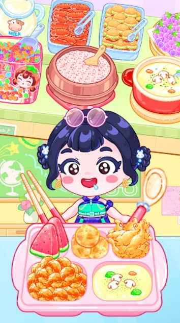 吃播达人模拟器