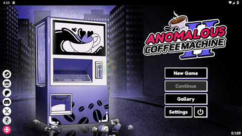 异常咖啡机2汉化版