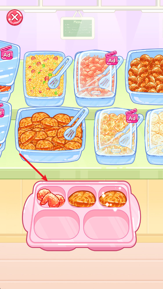 吃播达人模拟器