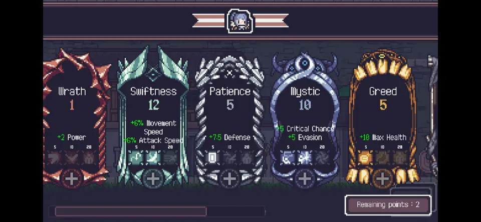 贪婪地牢正式版