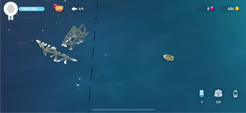 深渊生物游戏玩法2