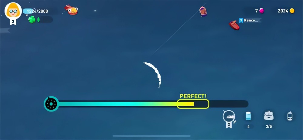 深渊生物游戏玩法5