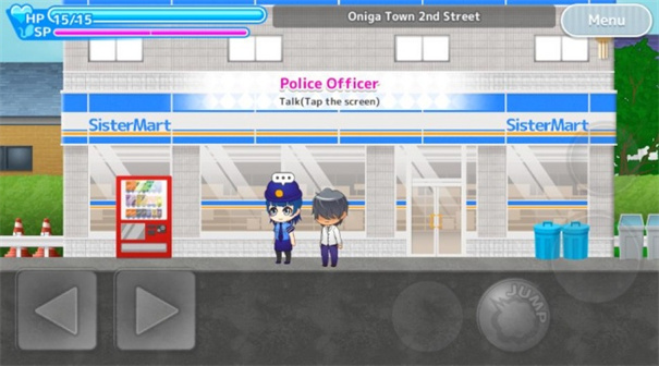 与鬼共生的小镇汉化版