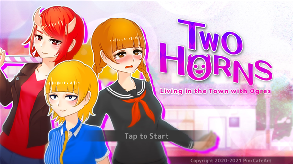 与鬼共生的小镇汉化版