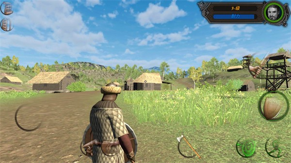 钢铁之躯2新大陆中文版