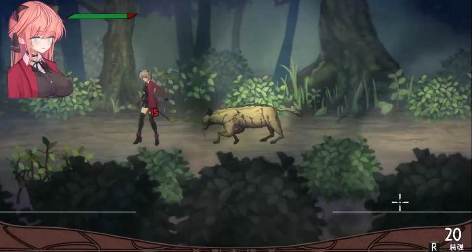 薇薇与魔法之岛游戏玩法-4