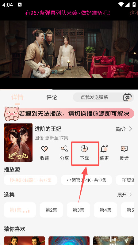 小猪4k下载手机版