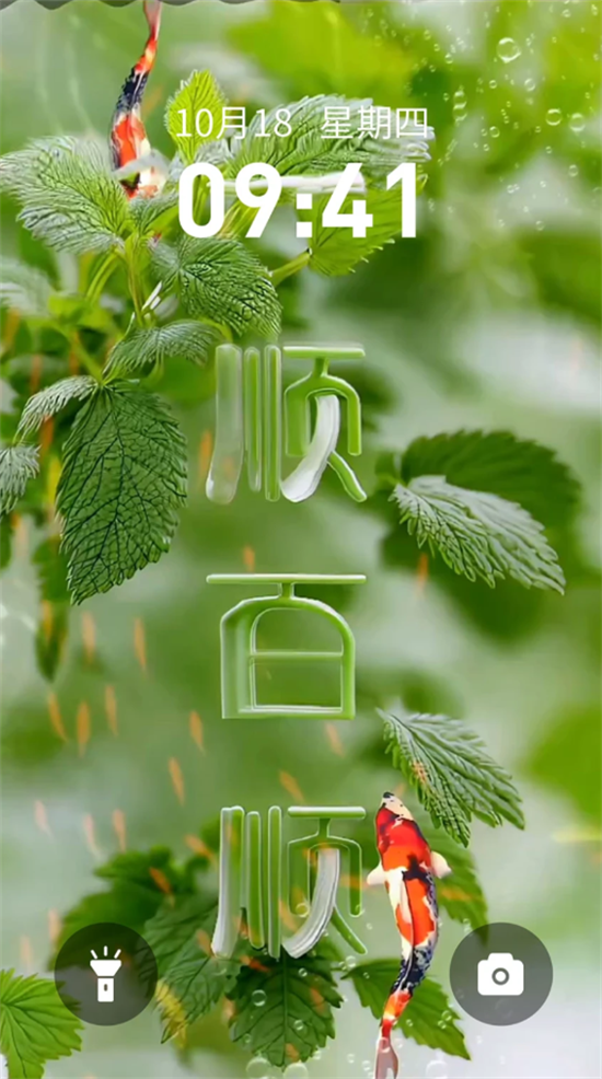 快闪壁纸纯净版