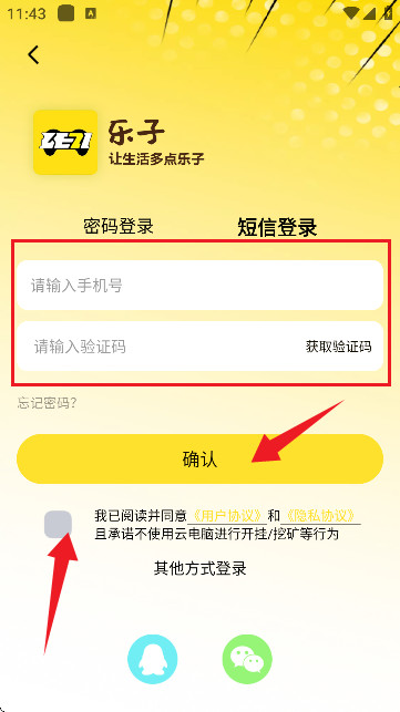 乐子云游-云电脑掌上云游戏助手