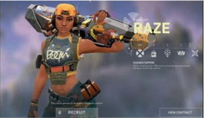 无畏契约源能行动体验服官方版