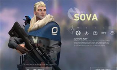 无畏契约源能行动体验服官方版