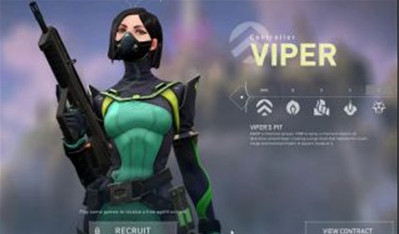 无畏契约源能行动体验服官方版