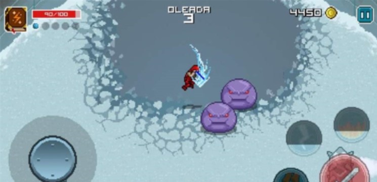 银河战士手机版