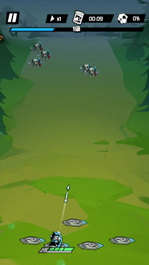 坠落守望者手机版