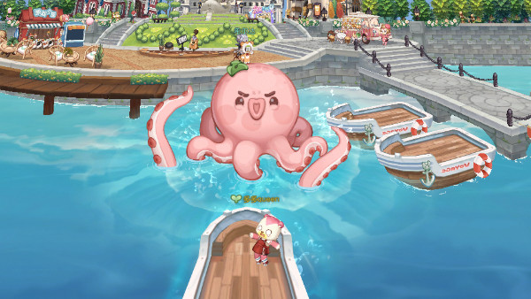 奥比岛梦想国度官服