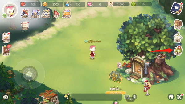 奥比岛梦想国度官服