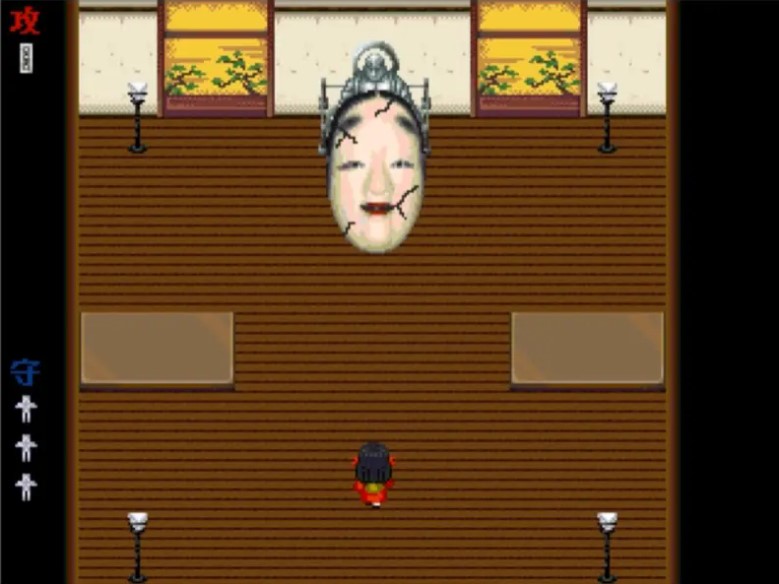 怪异症候群移植版