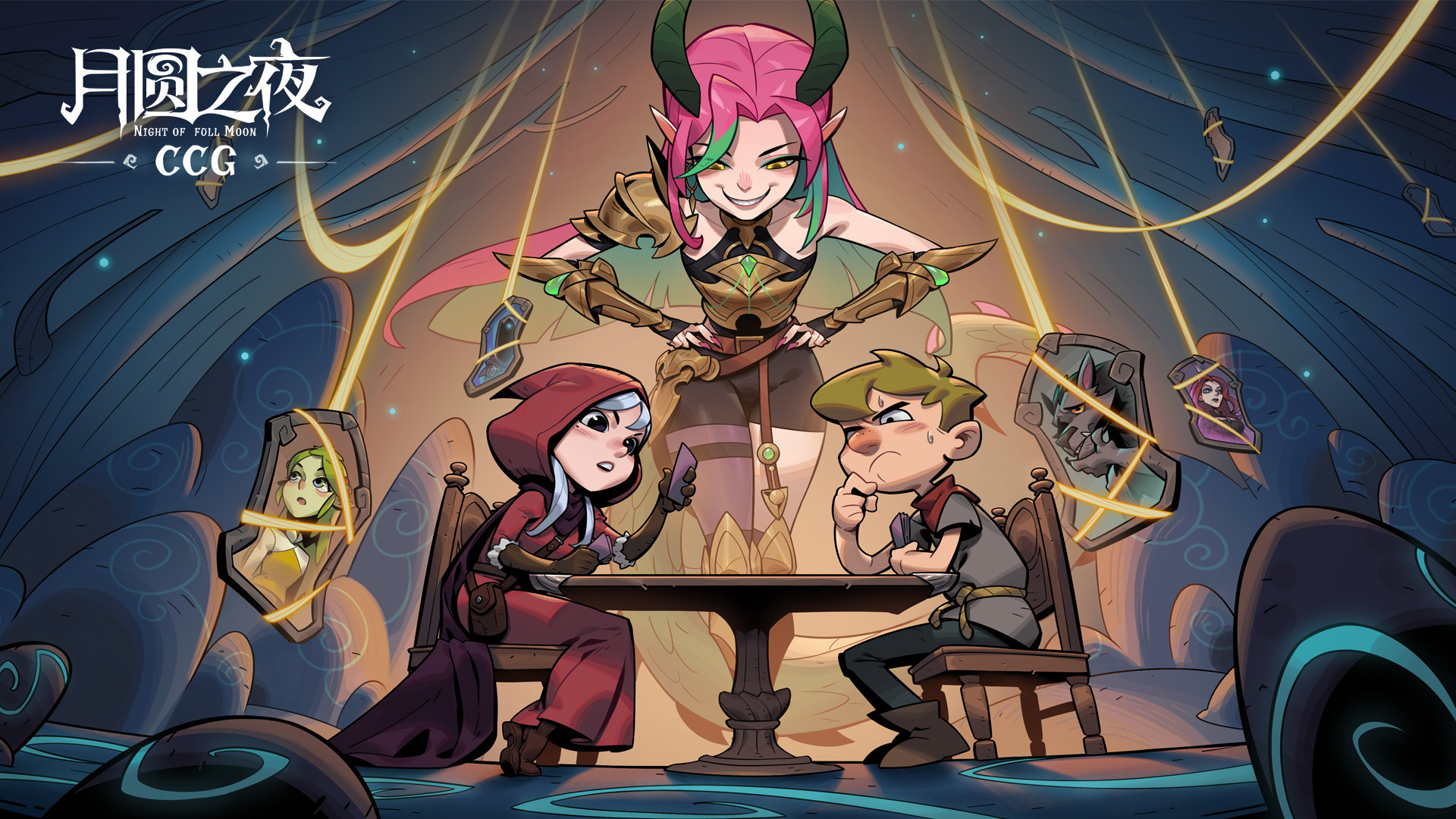 海量福利狂送，新手零门槛畅玩